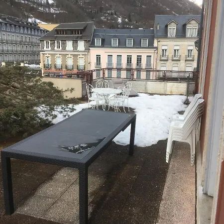 Regina Apartment Cauterets