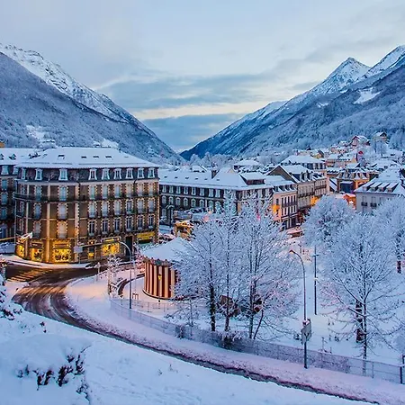 Regina Apartment Cauterets