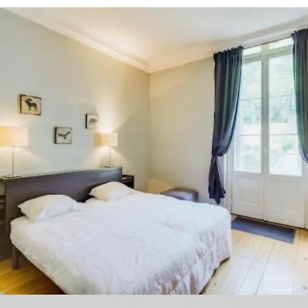Regina Apartment Cauterets