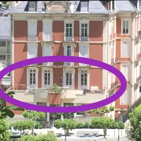 Apartment Regina Cauterets