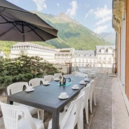 Regina Apartment Cauterets
