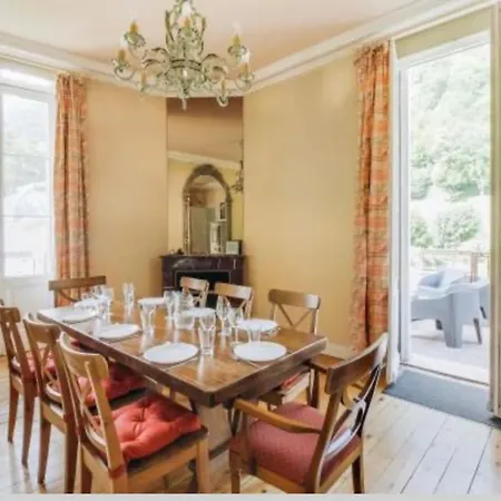Regina Apartment Cauterets